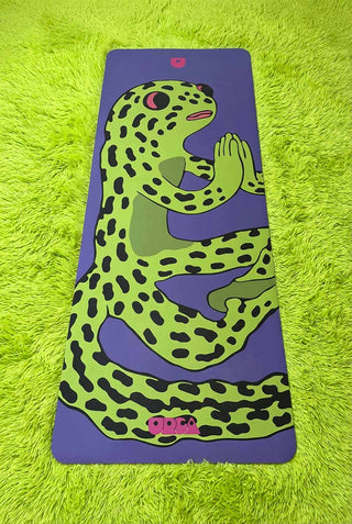 Praying Frog ANIMATES Mat