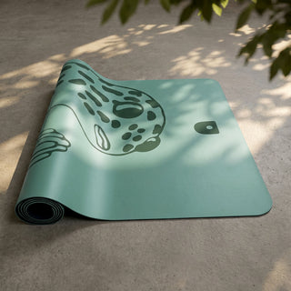 Praying Frog BREATH Mat
