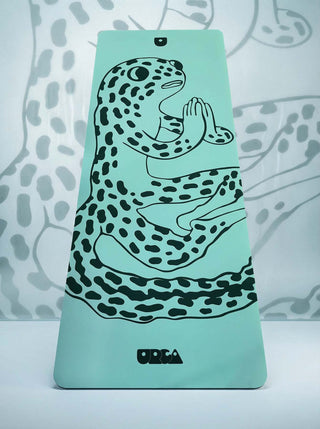 Praying Frog BREATH Mat