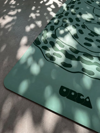 Praying Frog BREATH Mat