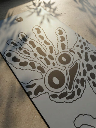 Punk Lizard BREATH Mat