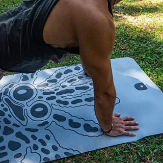 Punk Lizard BREATH Mat