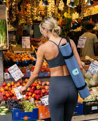 Punk Lizard ANIMATES Mat