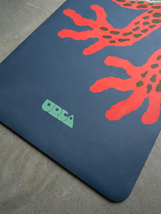 Punk Lizard ANIMATES Mat