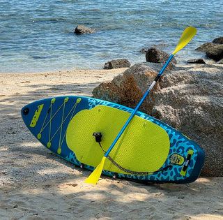 SUP Board On the beach